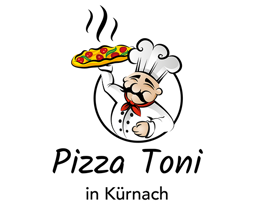Pizza Toni Kürnach logo.